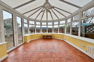Conservatory- click for photo gallery